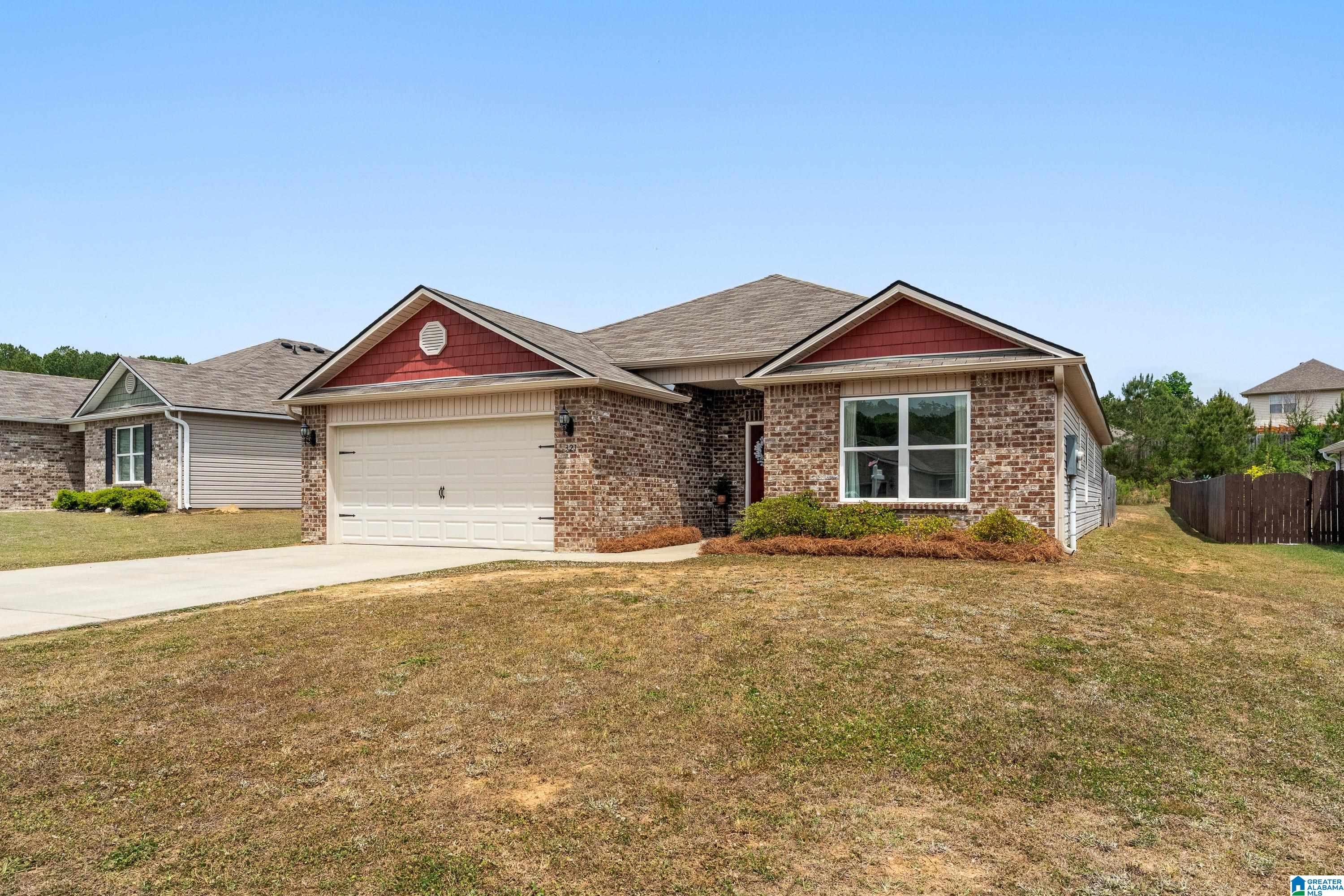 321 Hidden Court Montevallo, AL 35115 - Photo 29 of 33