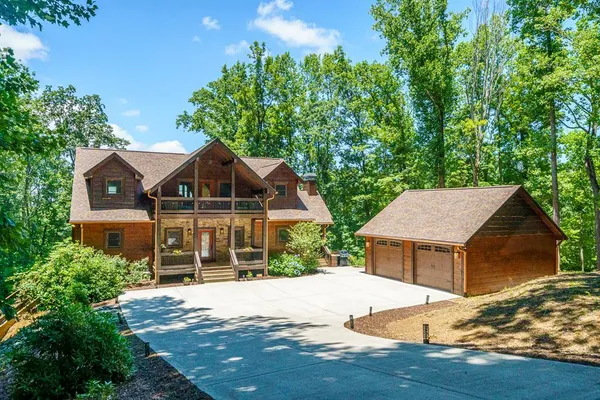 $1,690,000 | 1252 Mountainside Parkway, Ellijay, GA 30536