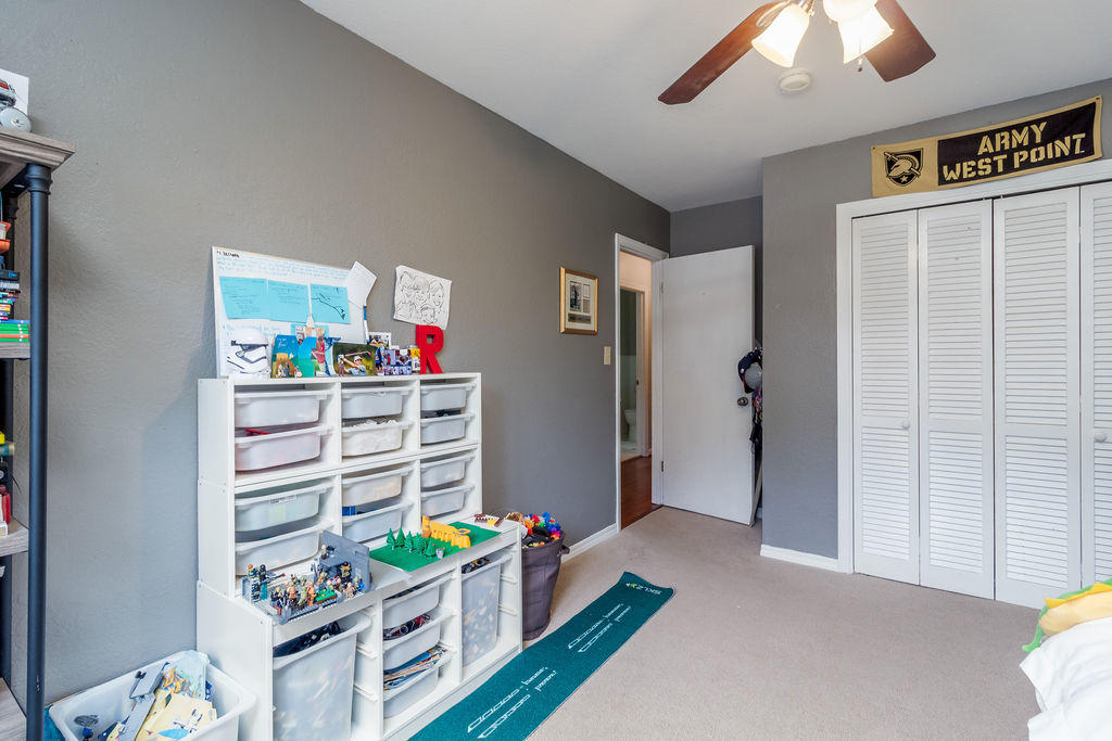 2135 Semur Road Pensacola, FL 32503 - Photo 27 of 37 a bedroom with furniture and a window