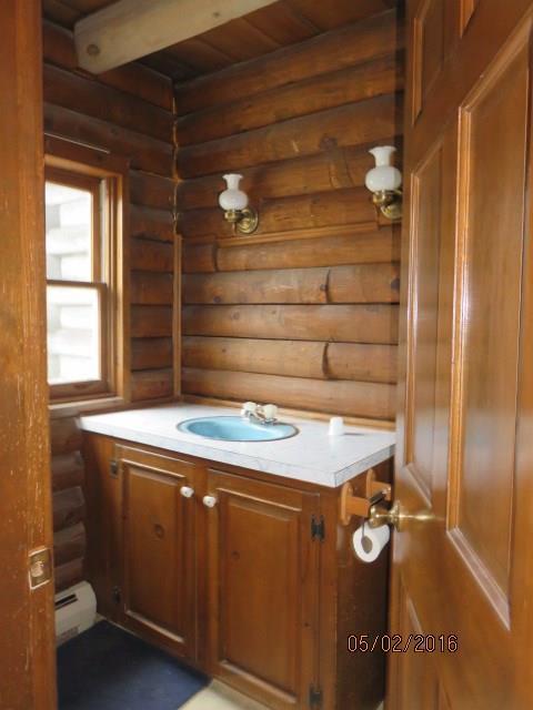82 Upper Middle Road Lebanon, ME 04027 - Photo 15 of 22 1/2 bath on first floor