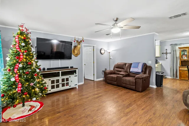 $215,000 | 23 Ashley Drive, Perkinston, MS 39573