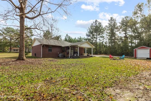 $215,000 | 23 Ashley Drive, Perkinston, MS 39573