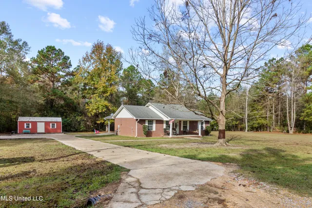 $215,000 | 23 Ashley Drive, Perkinston, MS 39573