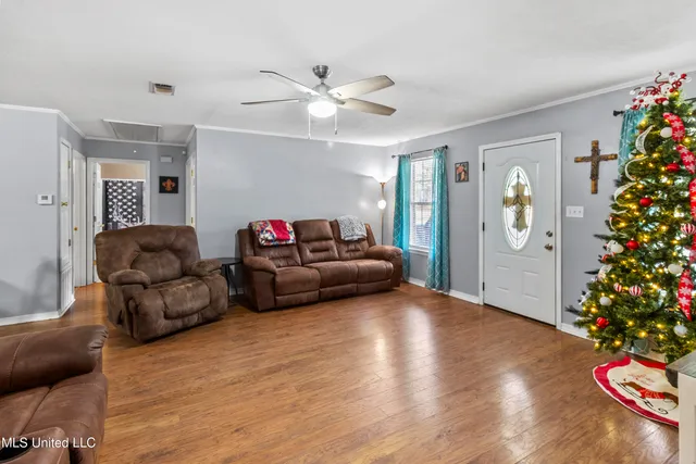 $215,000 | 23 Ashley Drive, Perkinston, MS 39573