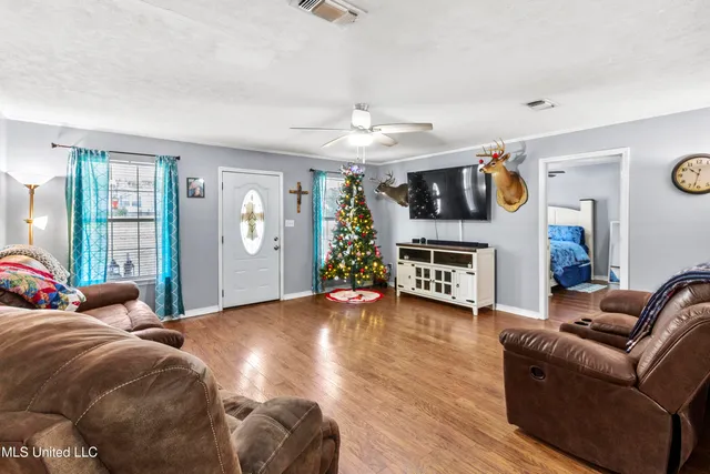 $215,000 | 23 Ashley Drive, Perkinston, MS 39573