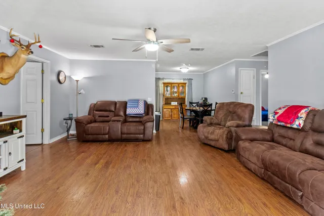 $215,000 | 23 Ashley Drive, Perkinston, MS 39573