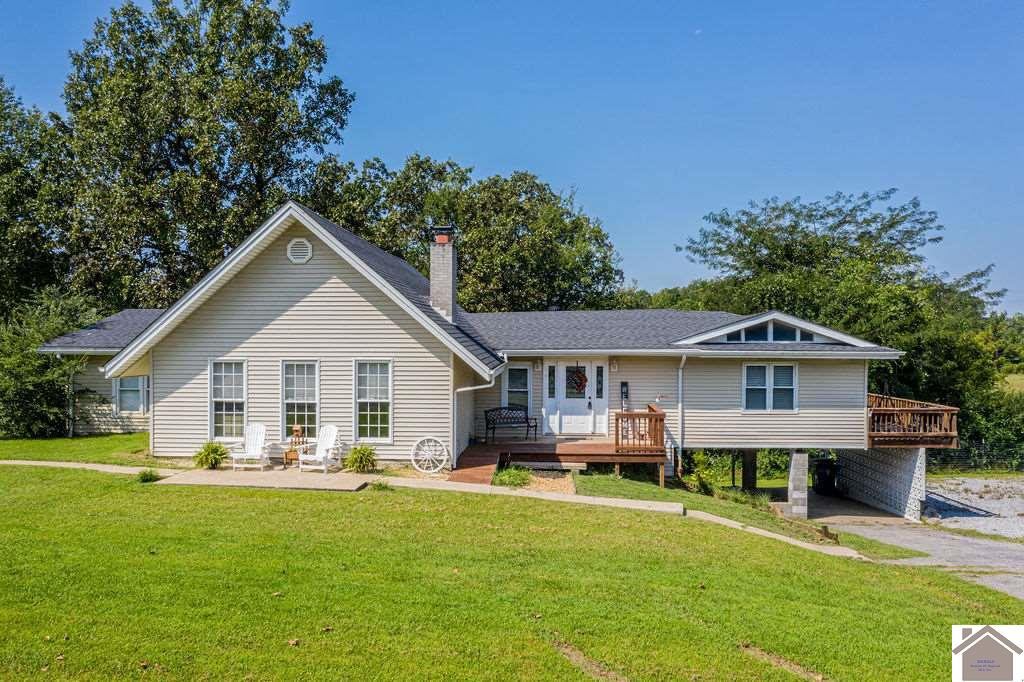 285 J H O'Bryan Avenue Grand Rivers, KY 42045 - Photo 1 of 1 Photo 1