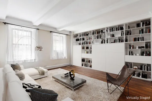 $729,000 | 17 West 64th Street, Unit 8B | Upper West Side