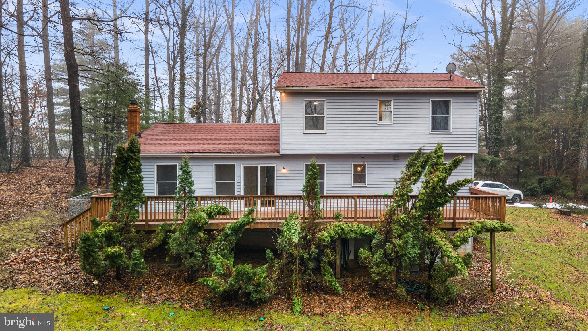4525 Roop Road Mount Airy, MD 21771 - Photo 44 of 49 Back Exterior