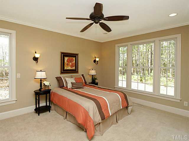 3608 Nether Ridge Road Zebulon, NC 27597 - Photo 12 of 25 Master on first floor