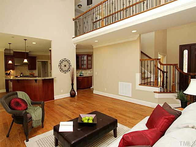 3608 Nether Ridge Road Zebulon, NC 27597 - Photo 25 of 25 Open floorplan