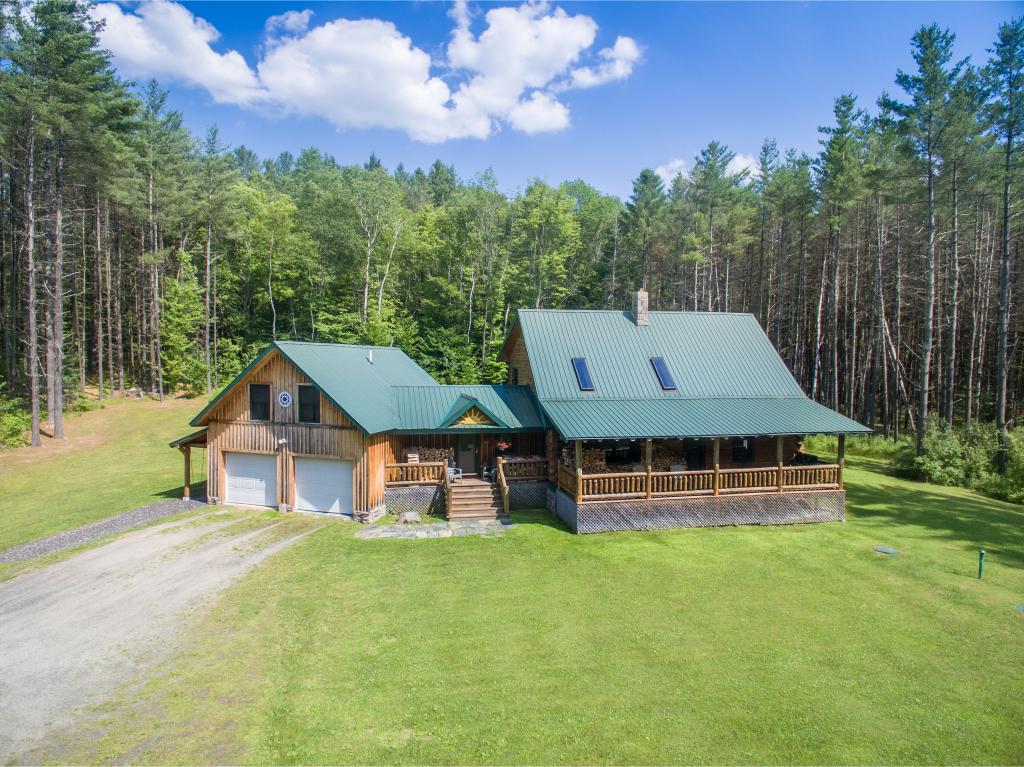 193 Notch Road Middlesex, VT 05602 - Photo 1 of 36