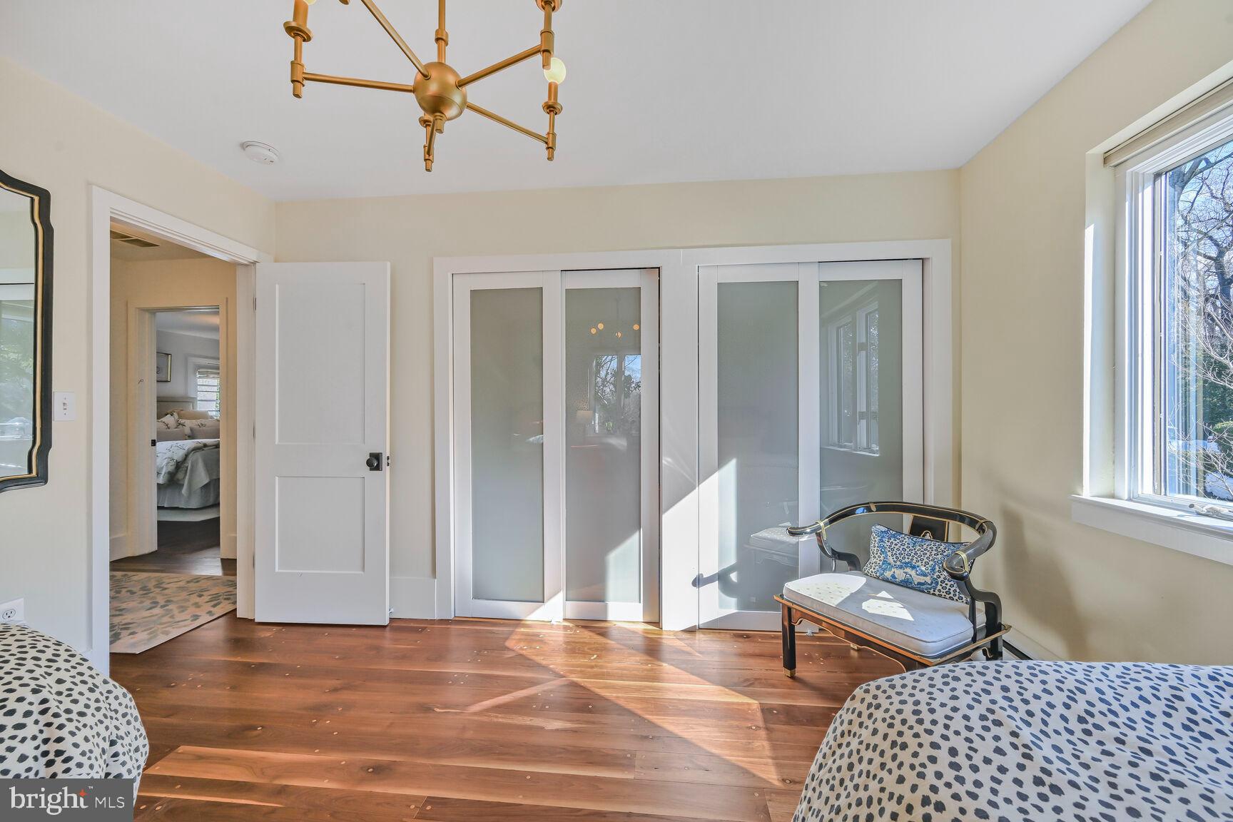 6211 Poe Road Bethesda, MD 20817 - Photo 24 of 42 Bedroom #3 Alternate View