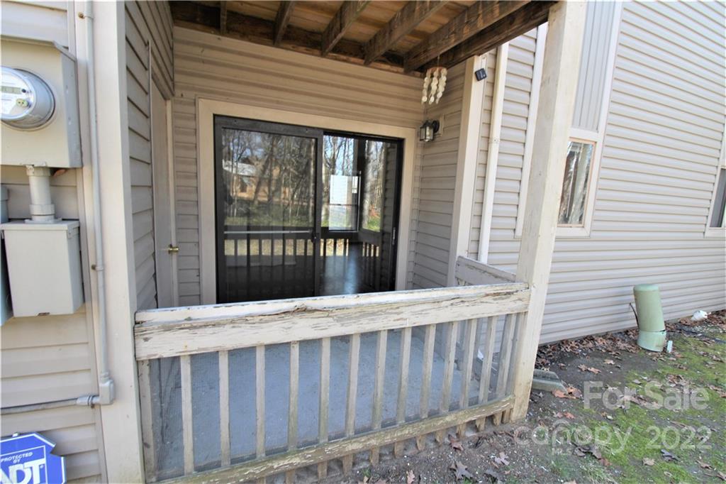 11072 Cedar View Road Charlotte, NC 28226 - Photo 18 of 18 a view of a house with a window