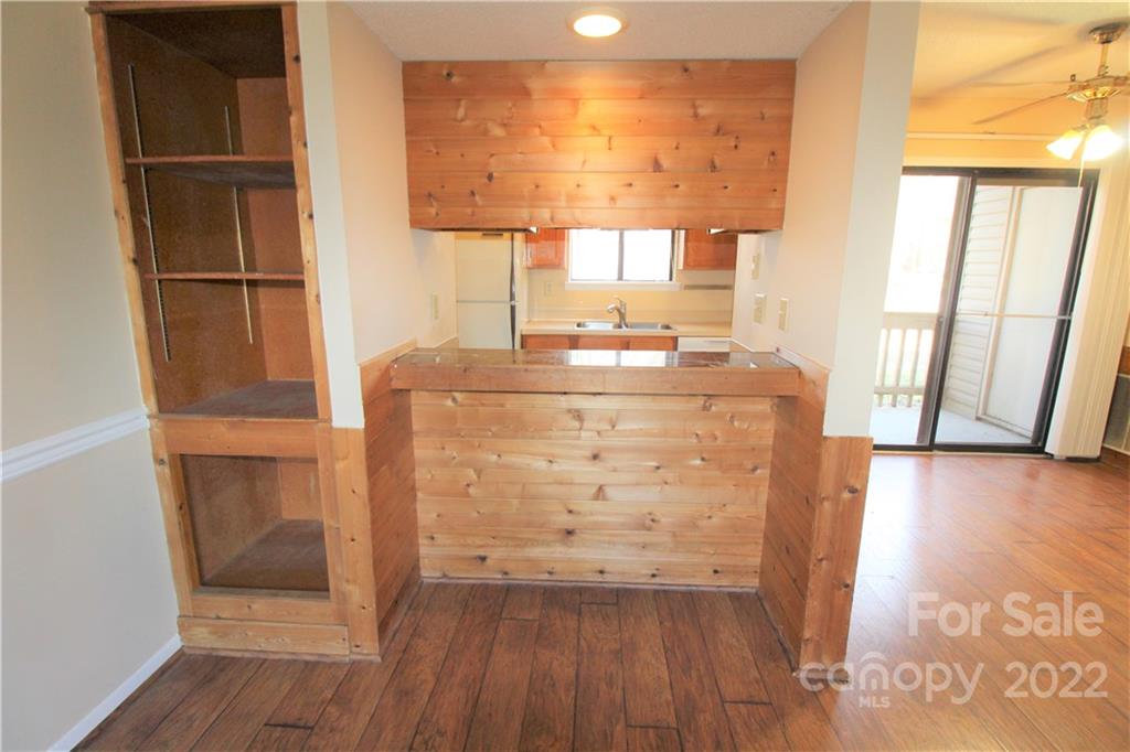 11072 Cedar View Road Charlotte, NC 28226 - Photo 5 of 18 a view of a kitchen with a sink and a window