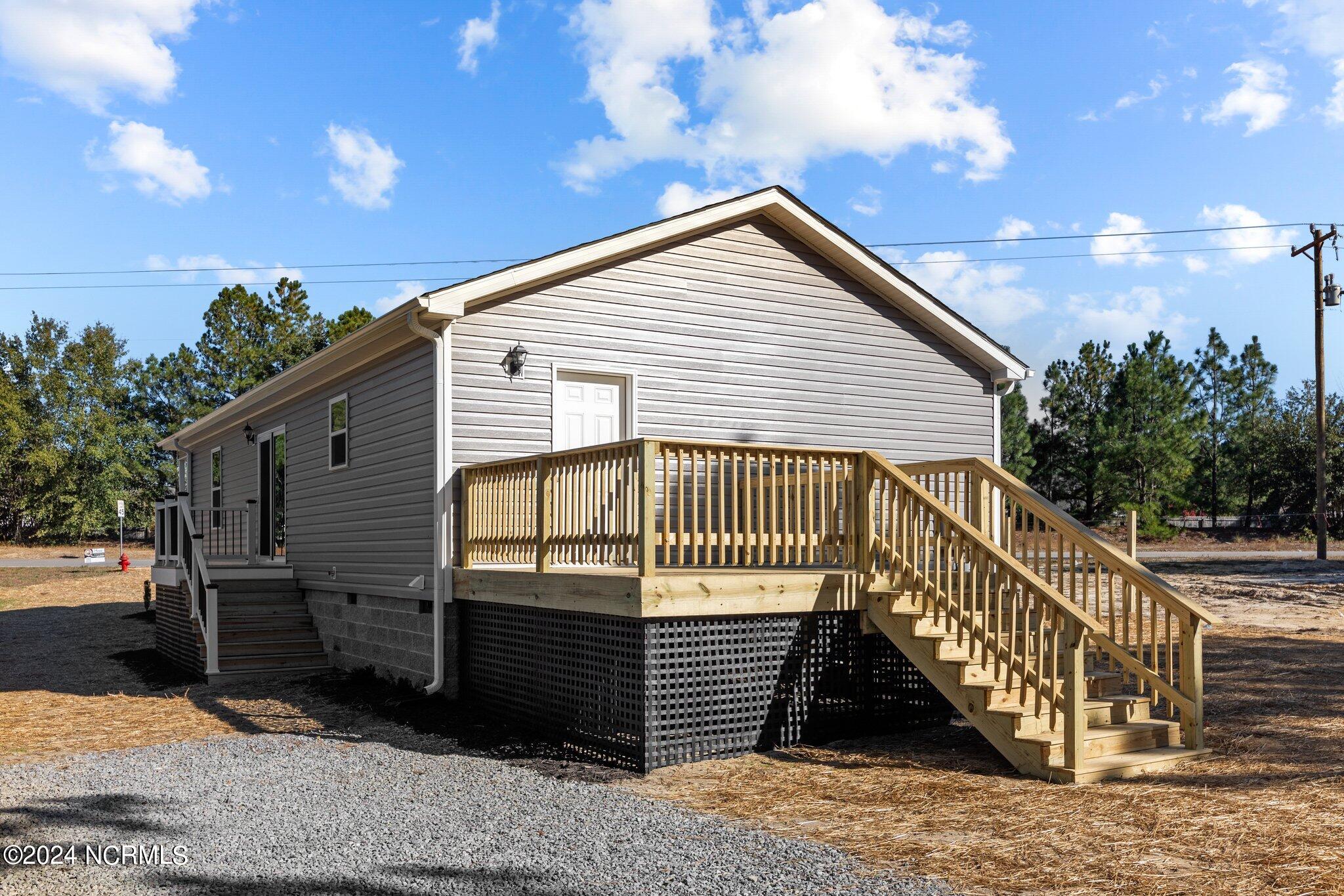 1000 Pee Dee Road Aberdeen, NC 28315 - Photo 37 of 49 Back view