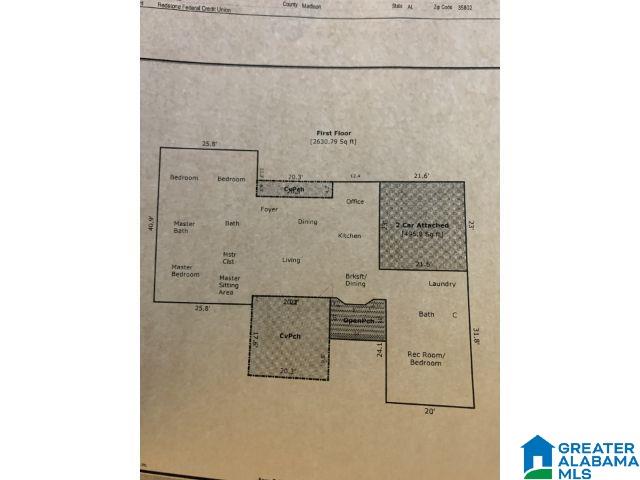 817 Esslinger Road Southeast Huntsville, AL 35802 - Photo 39 of 39