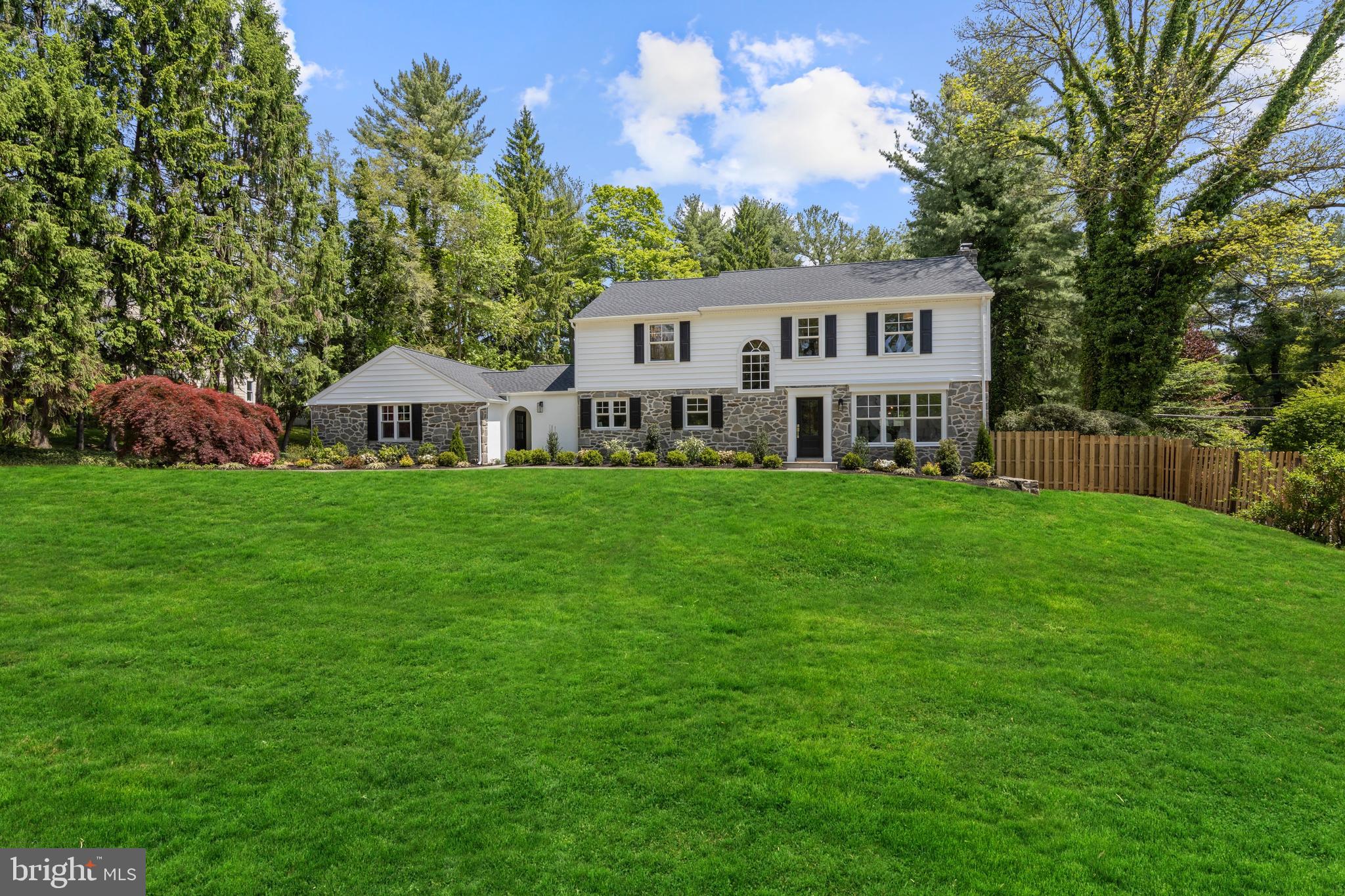 1611 Lark Lane Villanova, PA 19085 - Photo 2 of 67 Completely reimagined and renovated inside and out