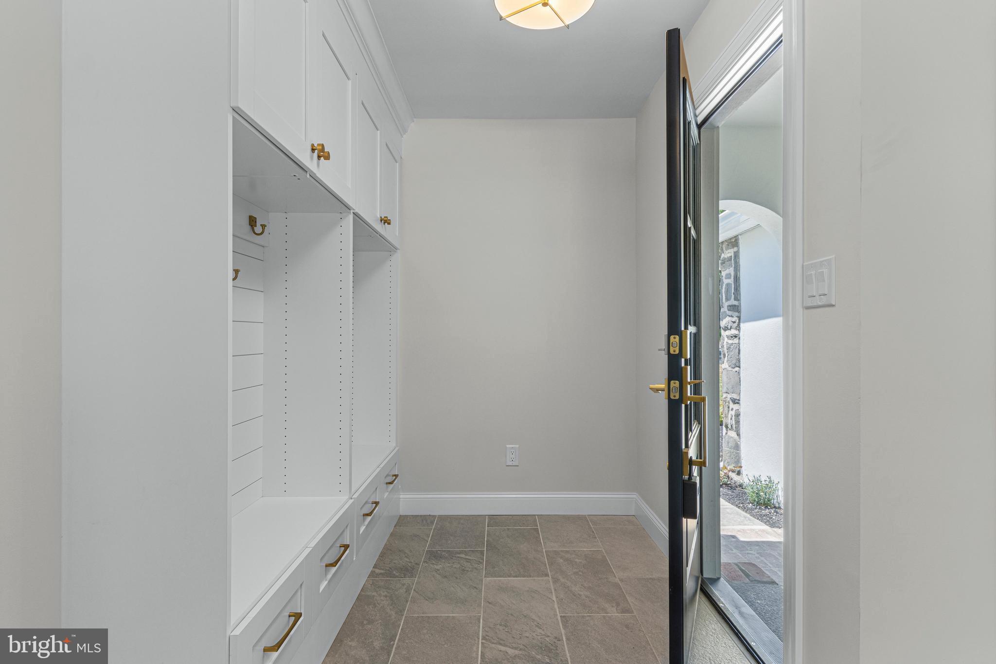 1611 Lark Lane Villanova, PA 19085 - Photo 26 of 67 Mudroom opens to front breezeway and garage
