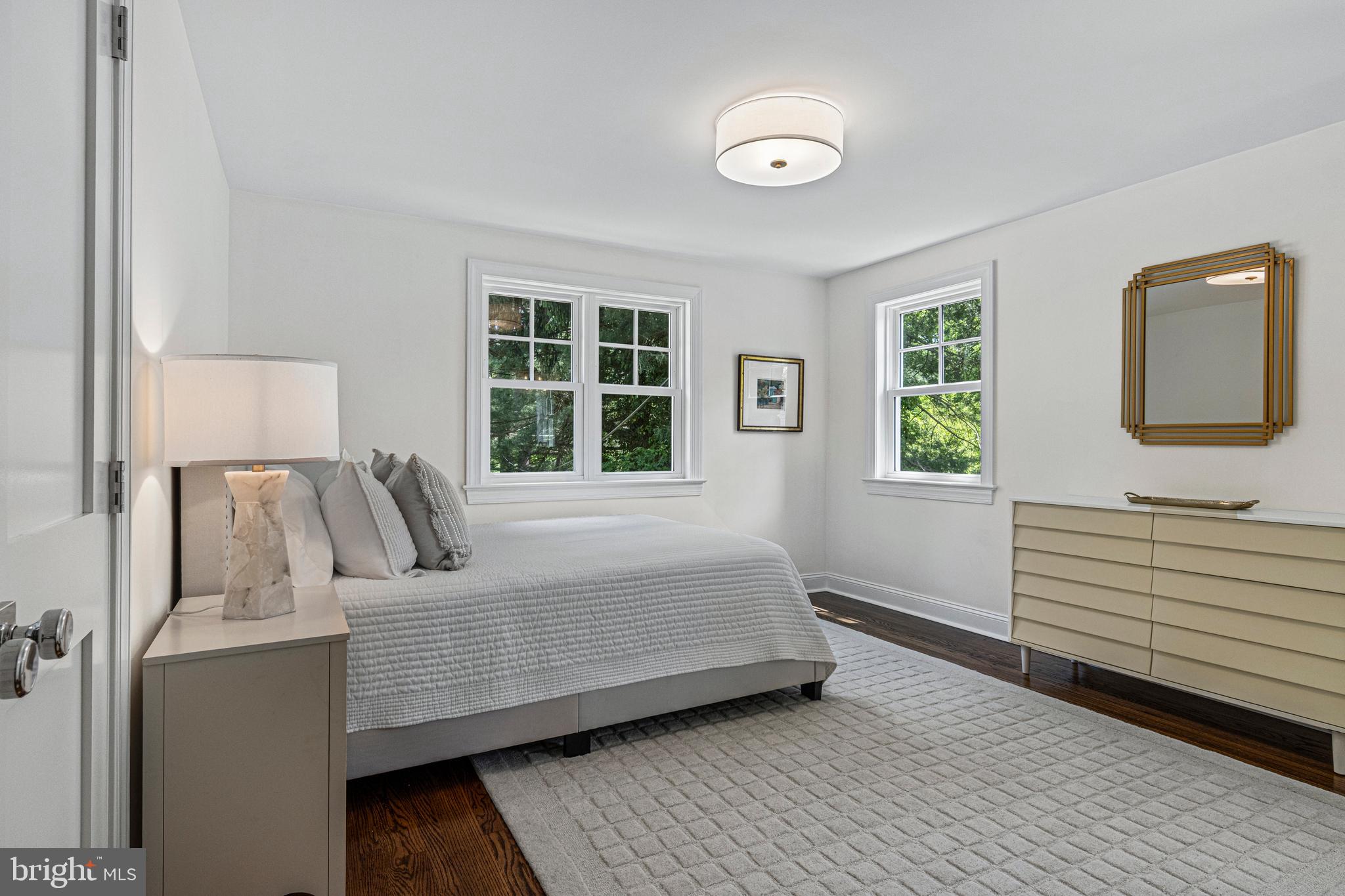 1611 Lark Lane Villanova, PA 19085 - Photo 47 of 67 Bedroom 4, reconfigured to be ensuite