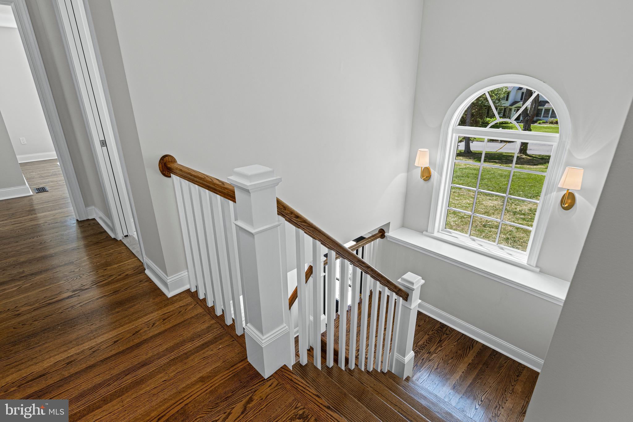 1611 Lark Lane Villanova, PA 19085 - Photo 52 of 67 Continue downstairs through light filled staircase