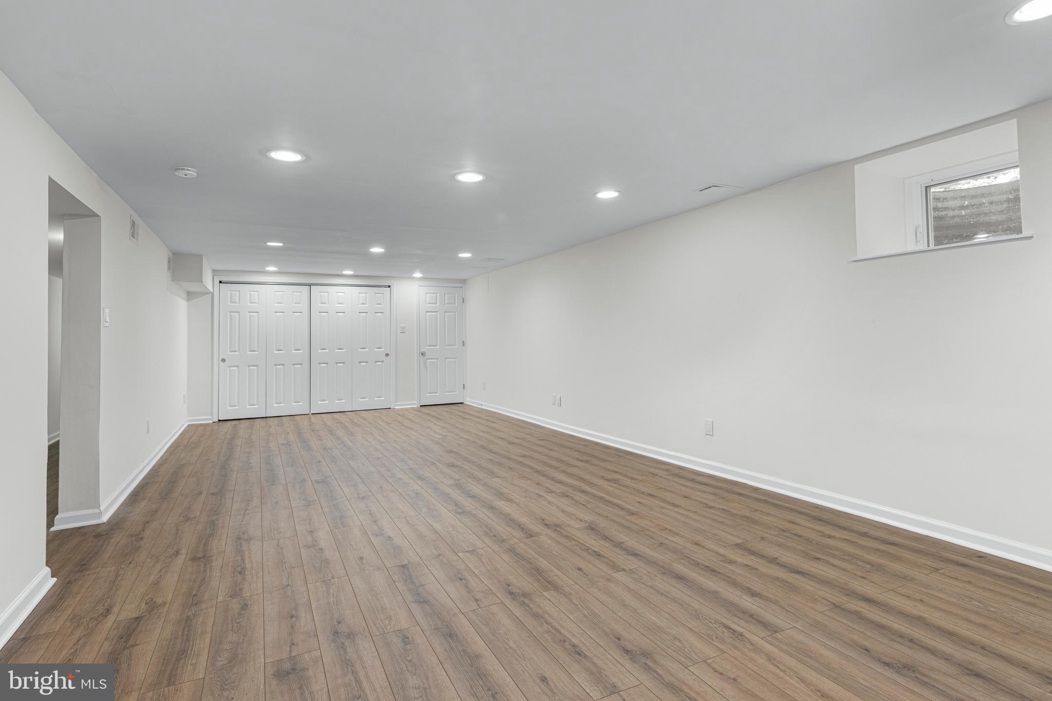1611 Lark Lane Villanova, PA 19085 - Photo 54 of 67 Large lower level bonus room with high ceilings