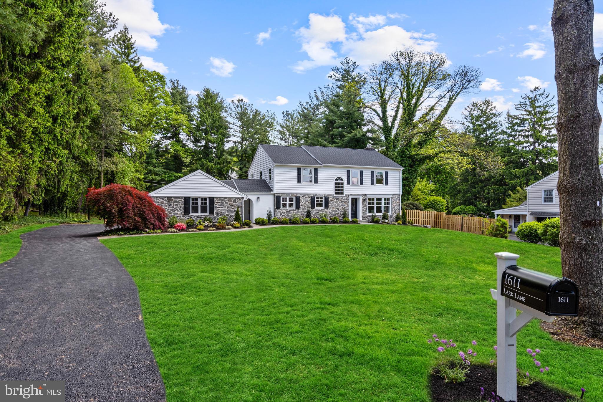 1611 Lark Lane Villanova, PA 19085 - Photo 63 of 67 Welcome home to 1611 Lark Lane