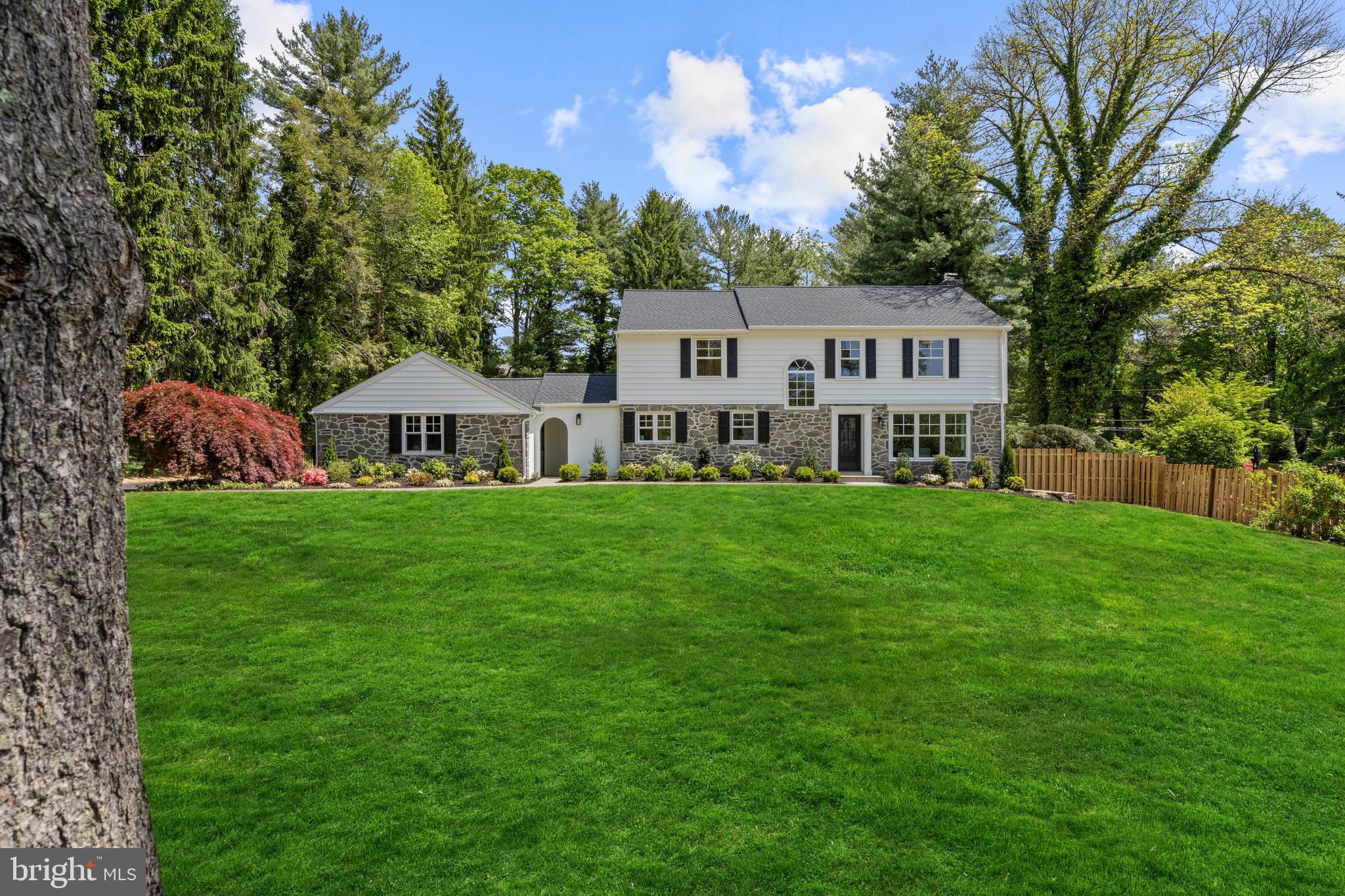 1611 Lark Lane Villanova, PA 19085 - Photo 64 of 67 Welcome to 1611 Lark Ln, Villanova