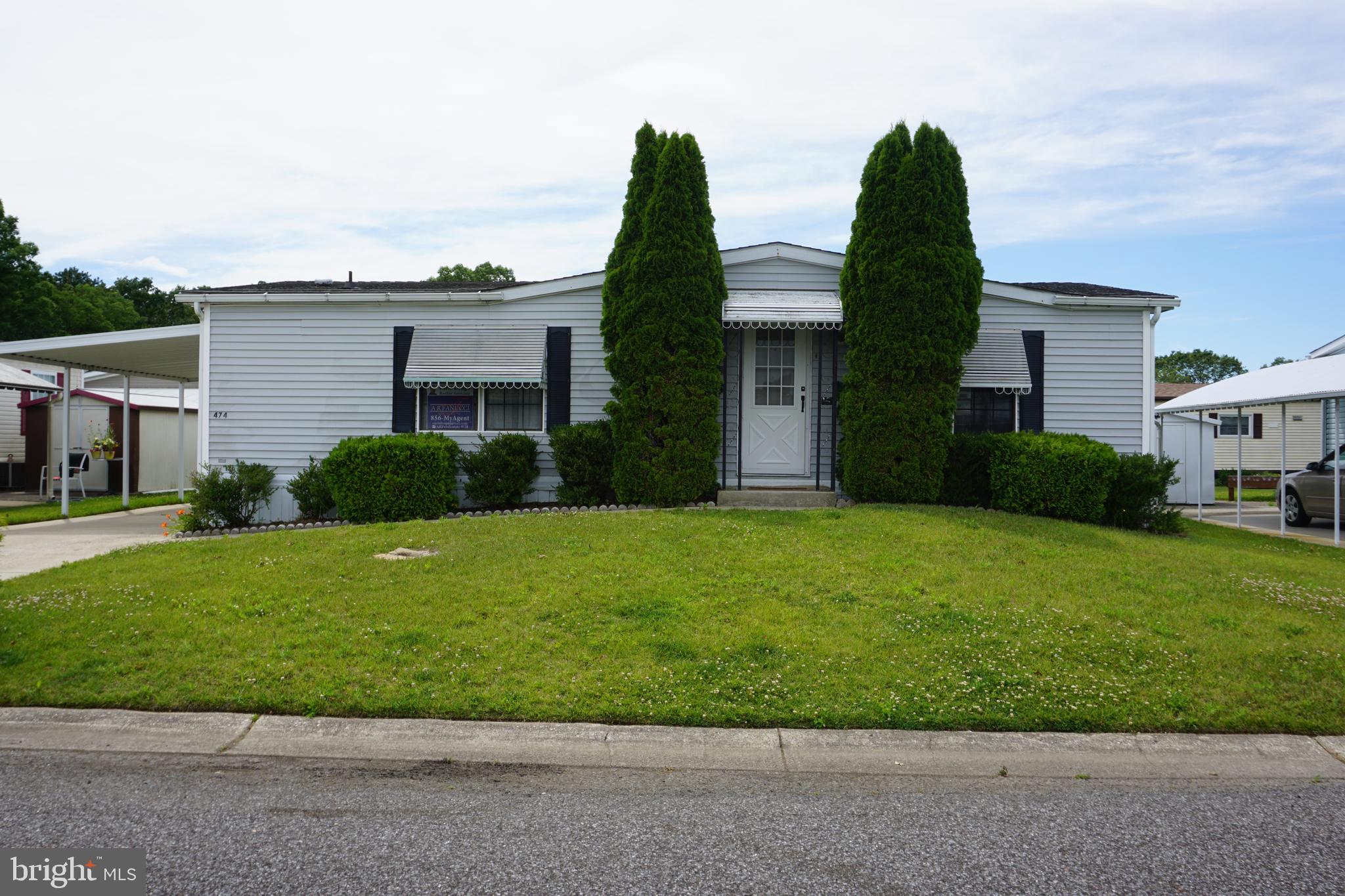 474 Pilgrim Way South Buena, NJ 08310 - Photo 1 of 24 Gallery Image 1