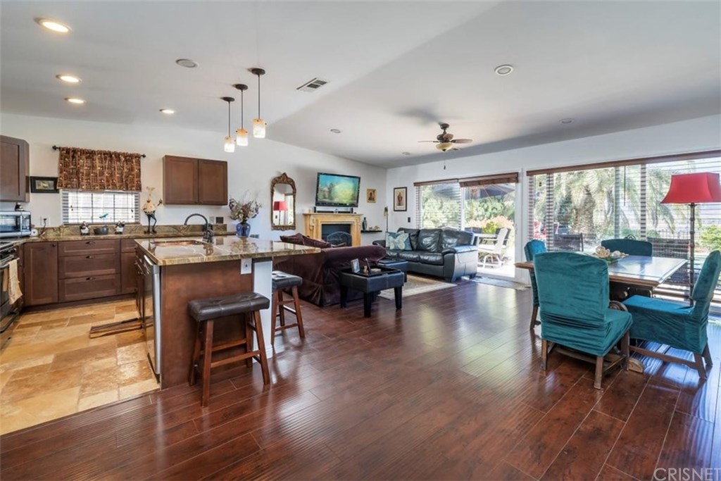 19701 Green Mountain Drive Newhall, CA 91321 - Photo 12 of 37 Welcome in and get ready to enjoy the interior of this home.