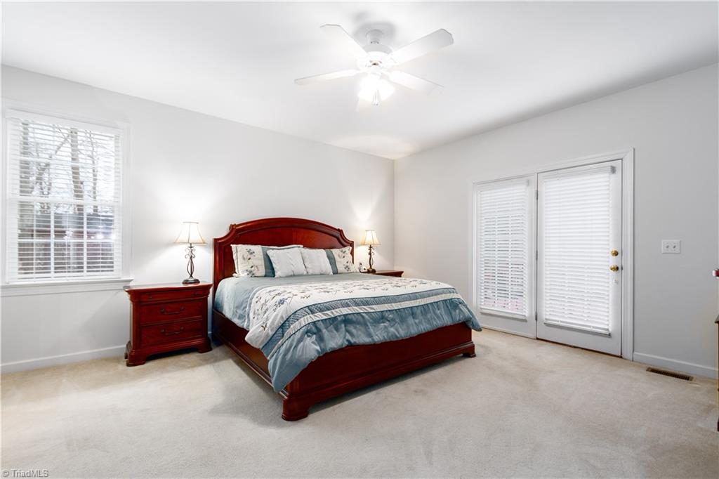 3896 Waterview Road High Point, NC 27265 - Photo 15 of 36 Primary Suite