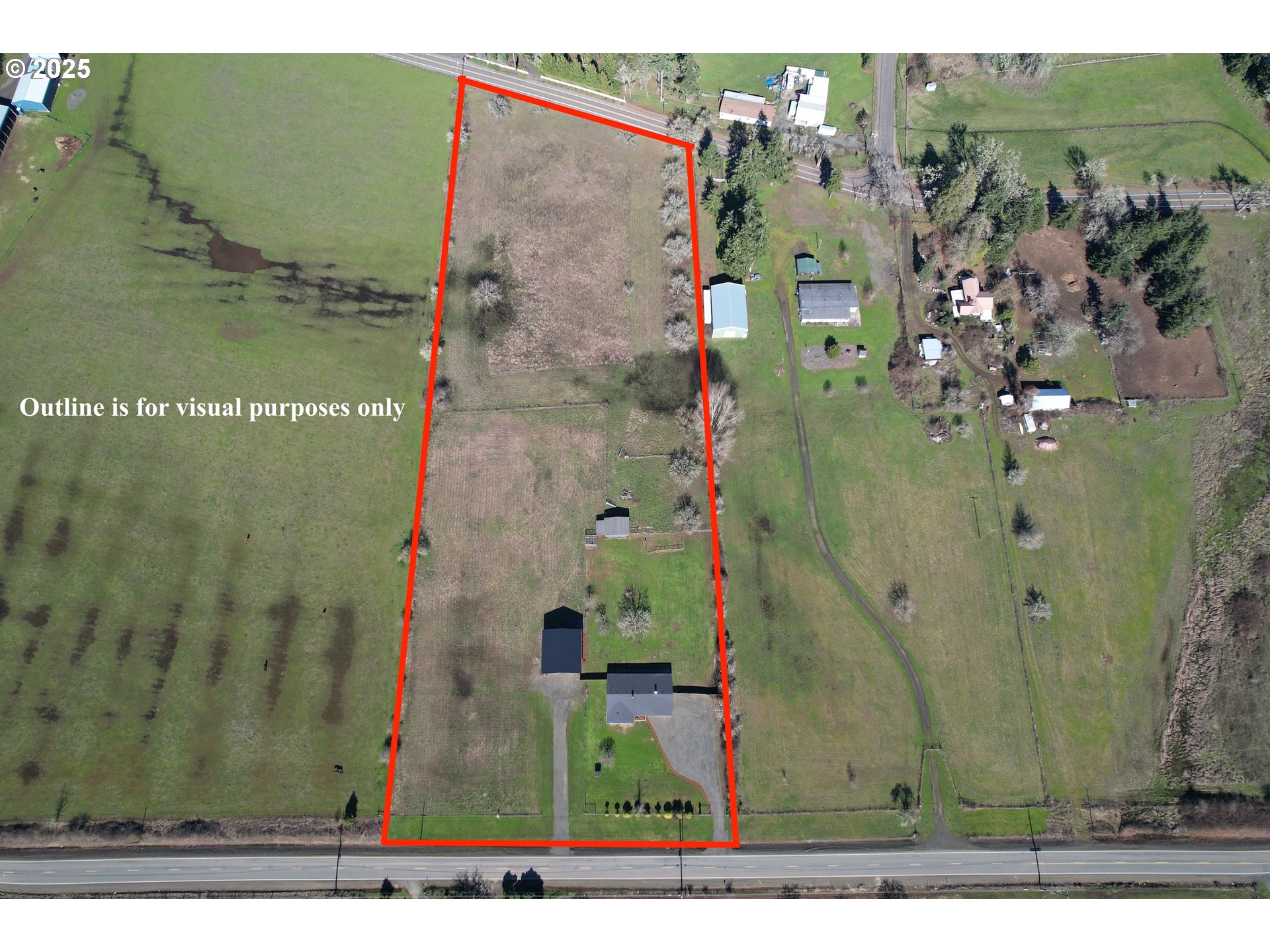 5878 Nonpareil Road Sutherlin, OR 97479 - Photo 37 of 46