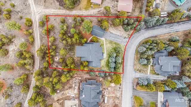 $1,135,000 | 29 Pointe At Goldfork Court, Donnelly, ID 83615