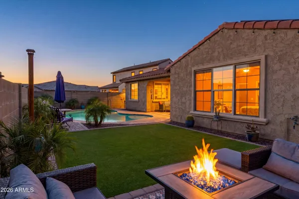 $699,999 | 18289 West Raven Road, Goodyear, AZ 85338