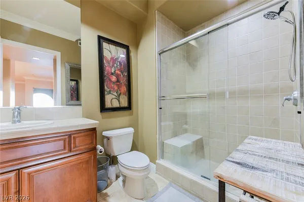 $3,500 | 15 Via Mantova, Unit 201, Henderson, NV 89011