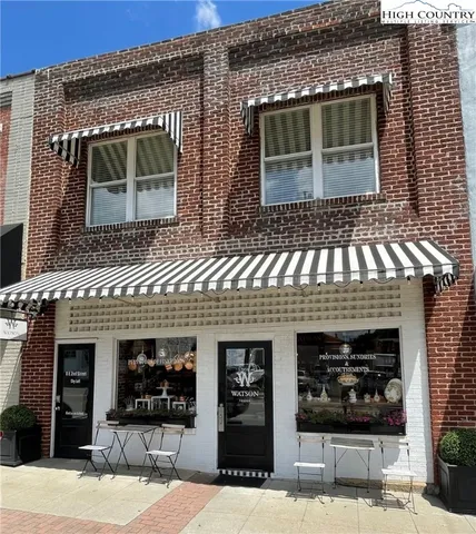 a front view of a house with entryway