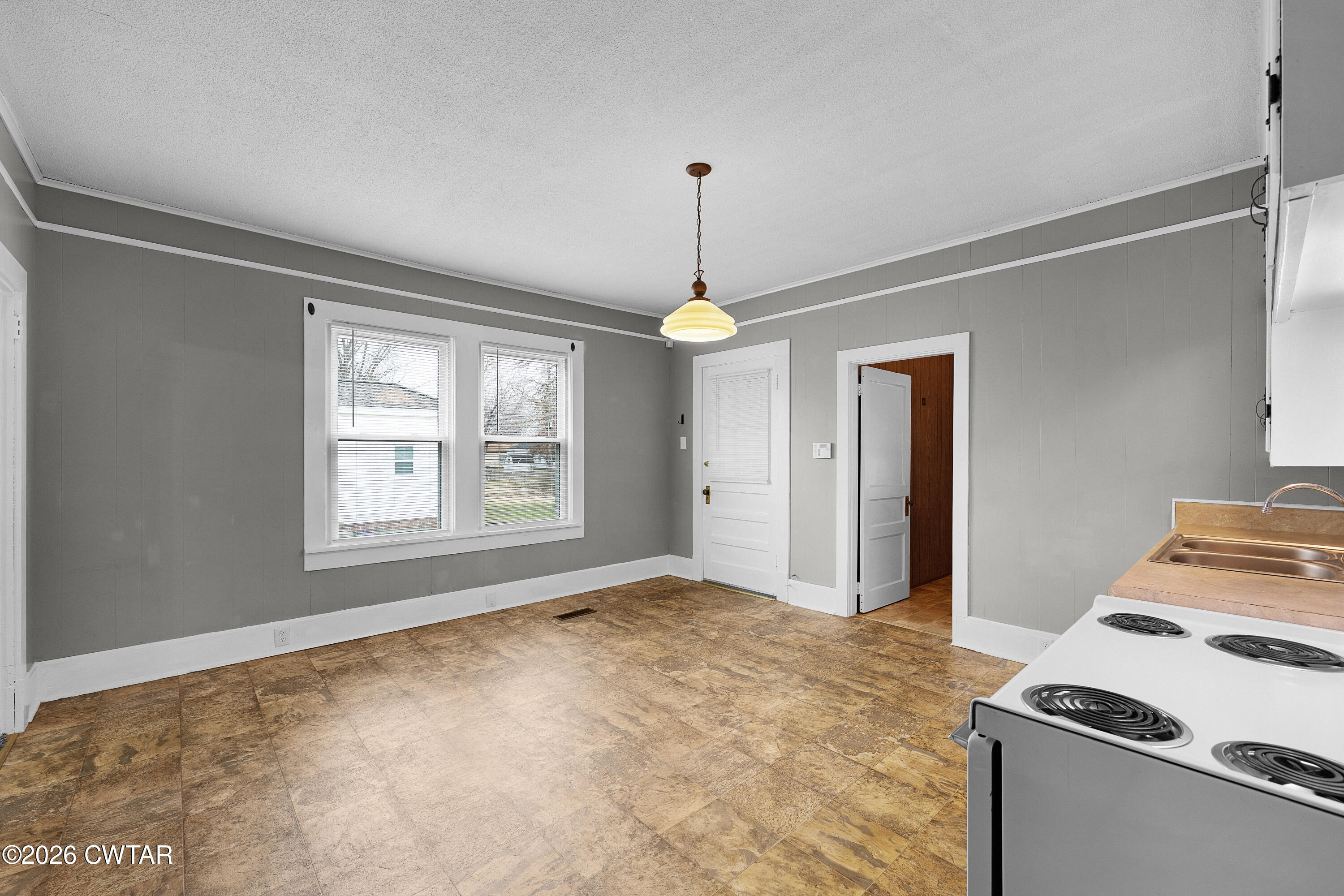 2 Gregg Street Jackson, TN 38301 - Photo 18 of 18 a view of livingroom with window
