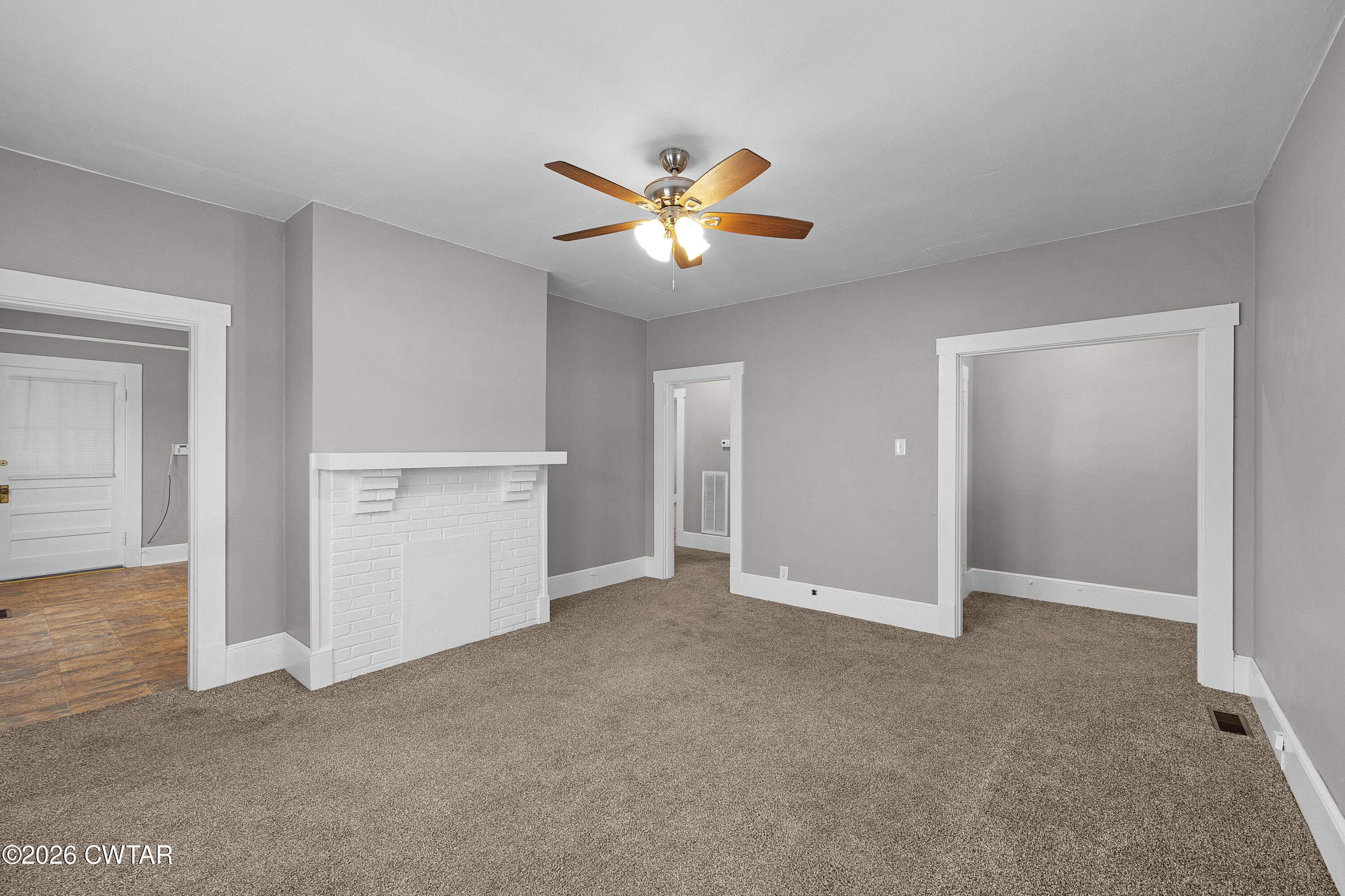 2 Gregg Street Jackson, TN 38301 - Photo 7 of 18 a view of an empty room