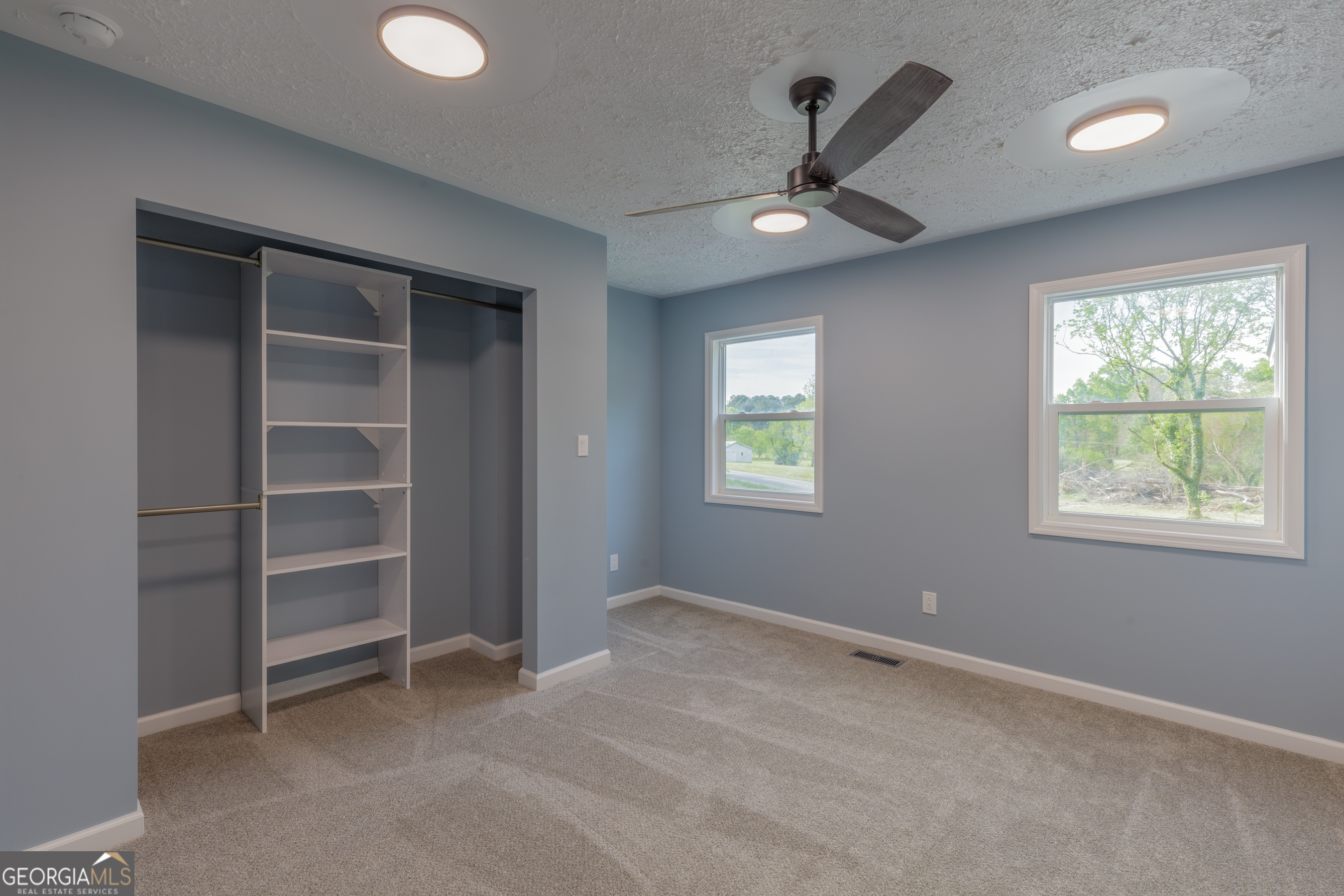 765 Greenbush Road LaFayette, GA 30728 - Photo 31 of 68 a view of an empty room with a window