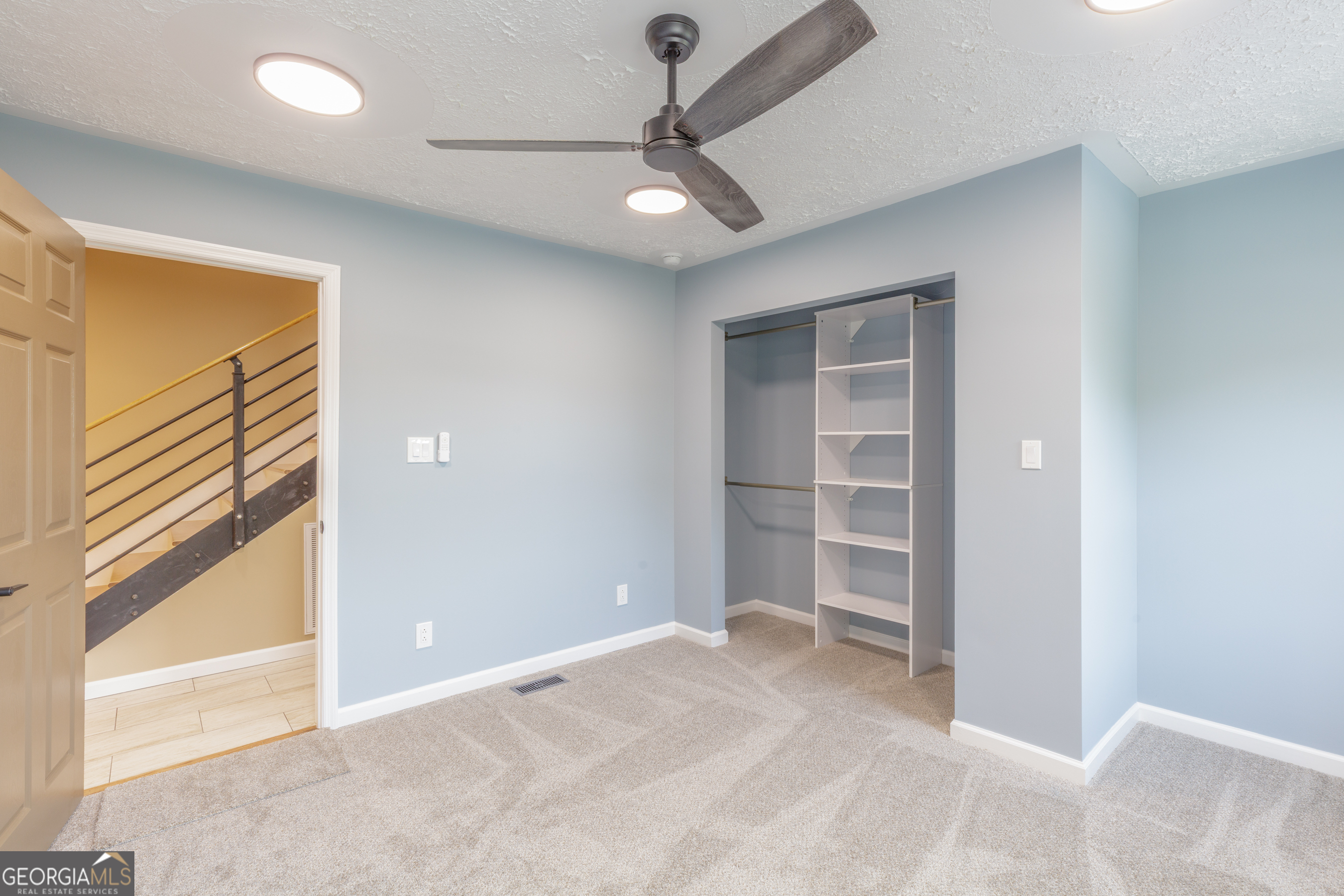 765 Greenbush Road LaFayette, GA 30728 - Photo 33 of 68 a view of an empty room with a window
