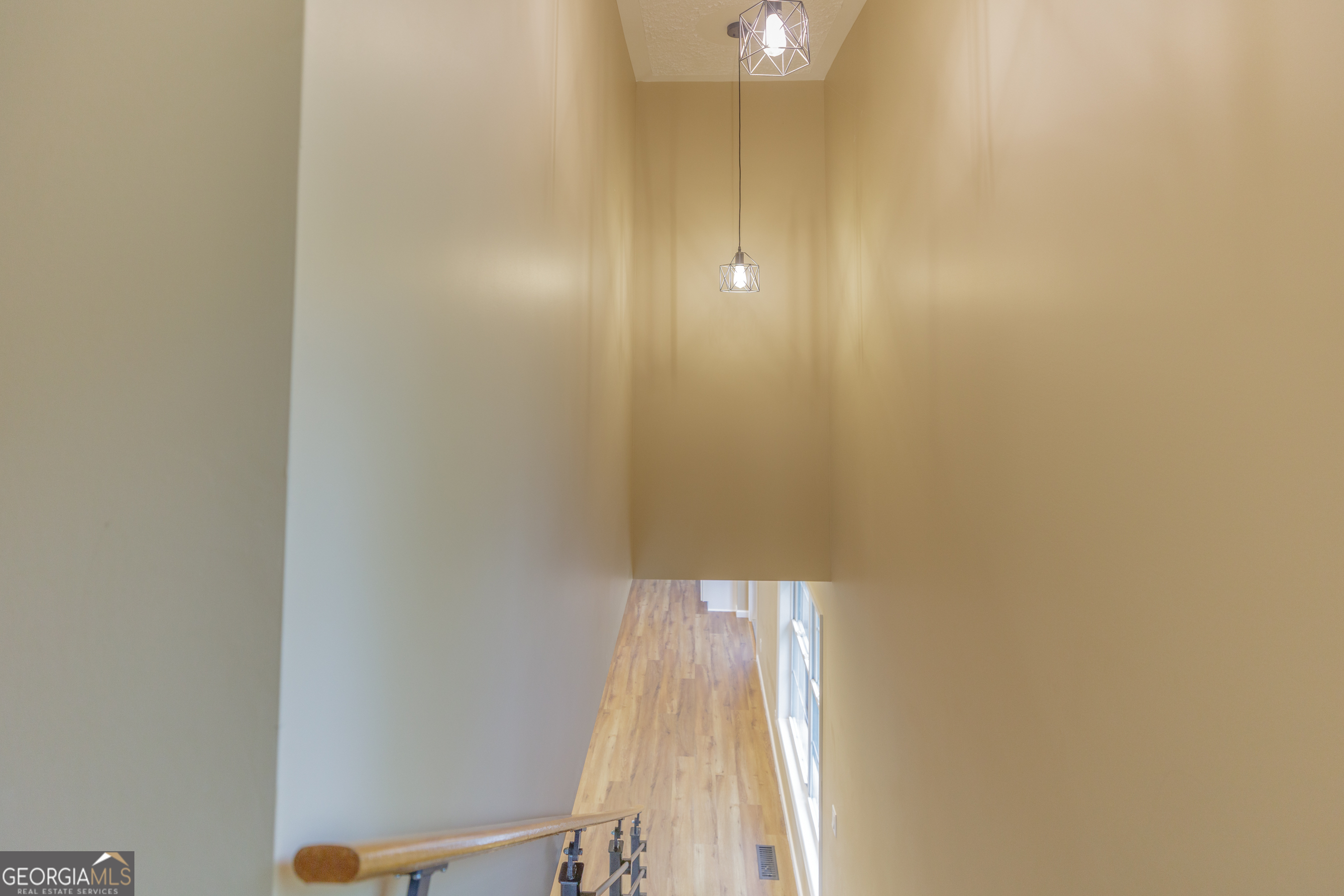 765 Greenbush Road LaFayette, GA 30728 - Photo 39 of 68 a bathroom with a light fixture and a shower