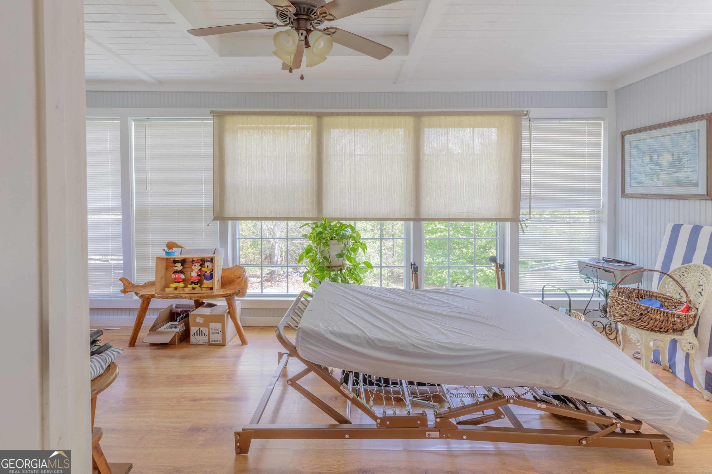 765 Greenbush Road LaFayette, GA 30728 - Photo 49 of 68 a living room with furniture and a large window