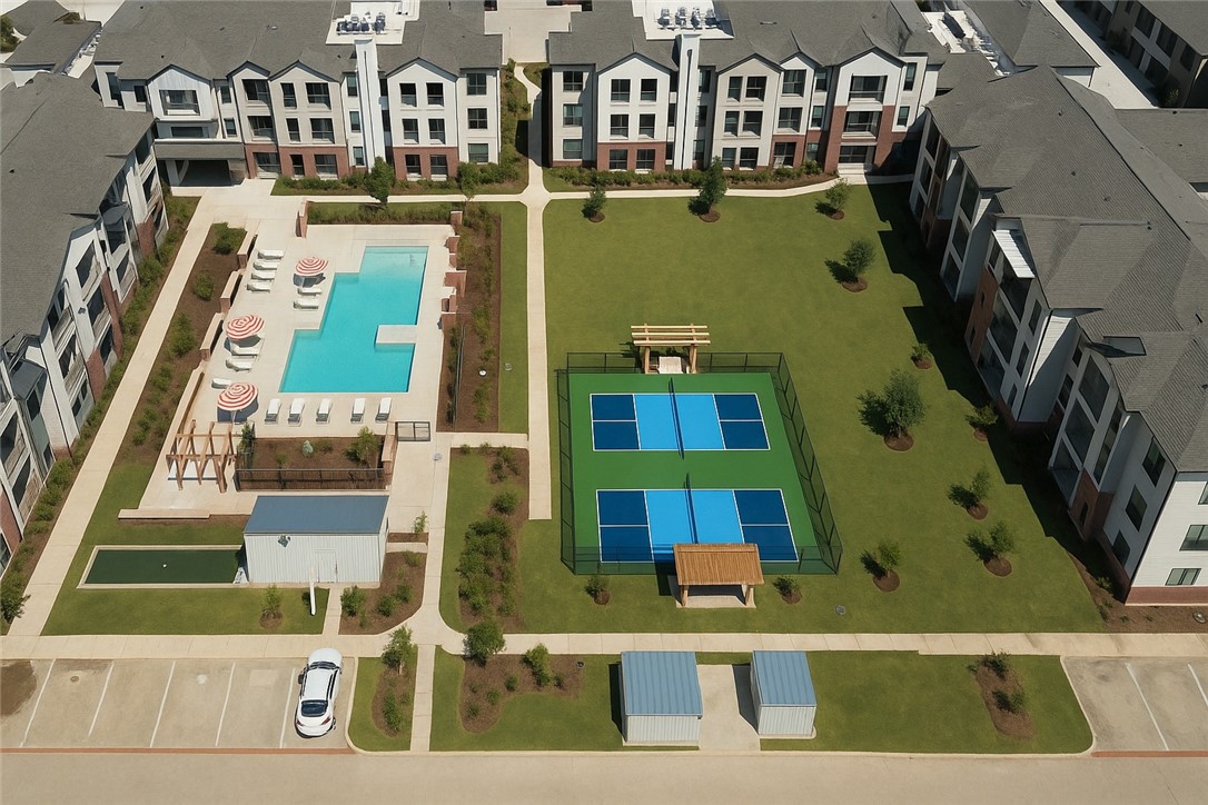 6000 Jones Road, Unit 4211 Bryan, TX 77807 - Photo 5 of 19 a view of building