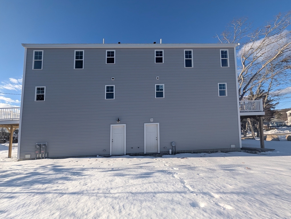 46 Holt Road, Unit B Bourne, MA 02532 - Photo 14 of 22 a view of a house