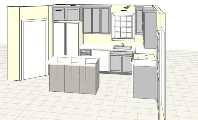 a picture of a book and a bed