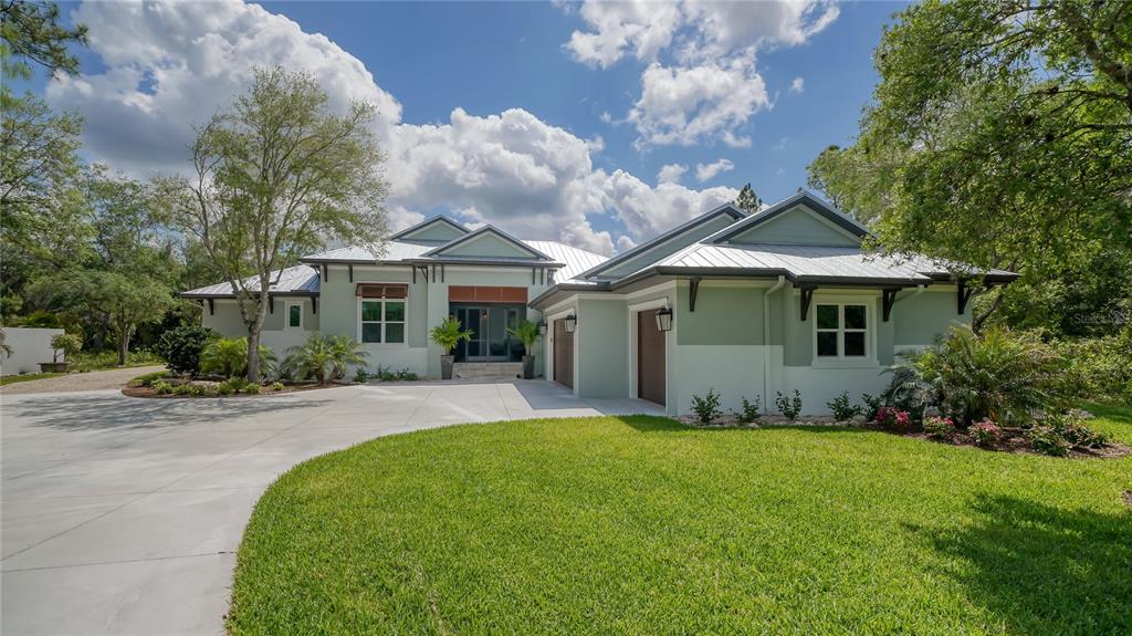 10808 Leafwing Drive Sarasota, FL 34241 - Photo 1 of 1 Front Elevation
