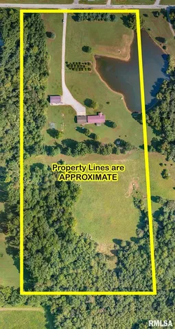 $324,000 | 16807 East Kendall Road, Mount Vernon, IL 62864