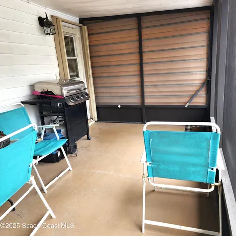 a view of outdoor space and deck