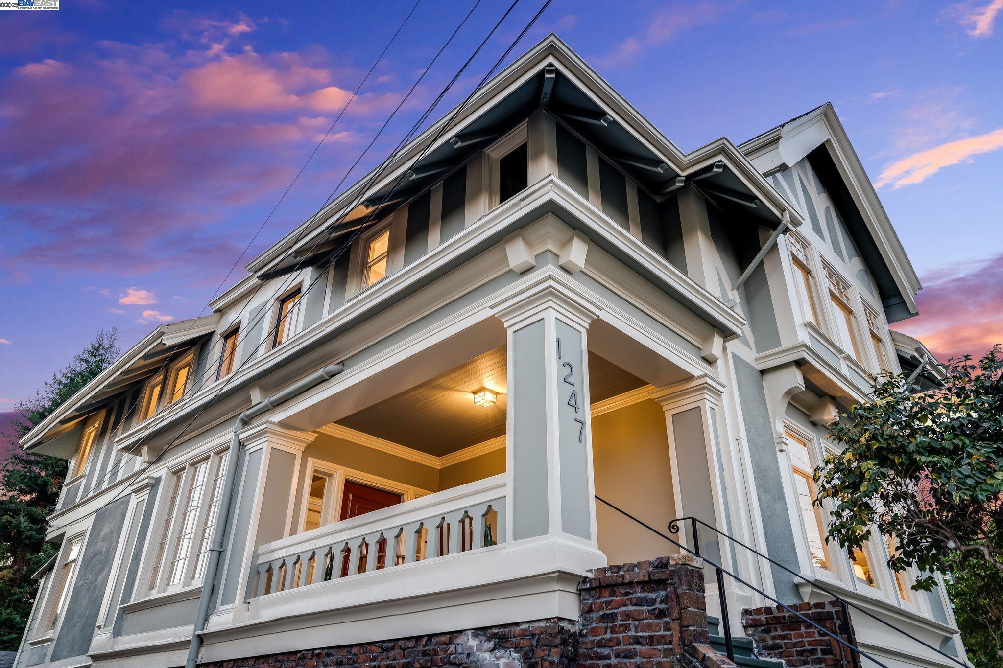 1247 Sherman Street Alameda, CA 94501 - Photo 4 of 50 a view of a large building with many windows