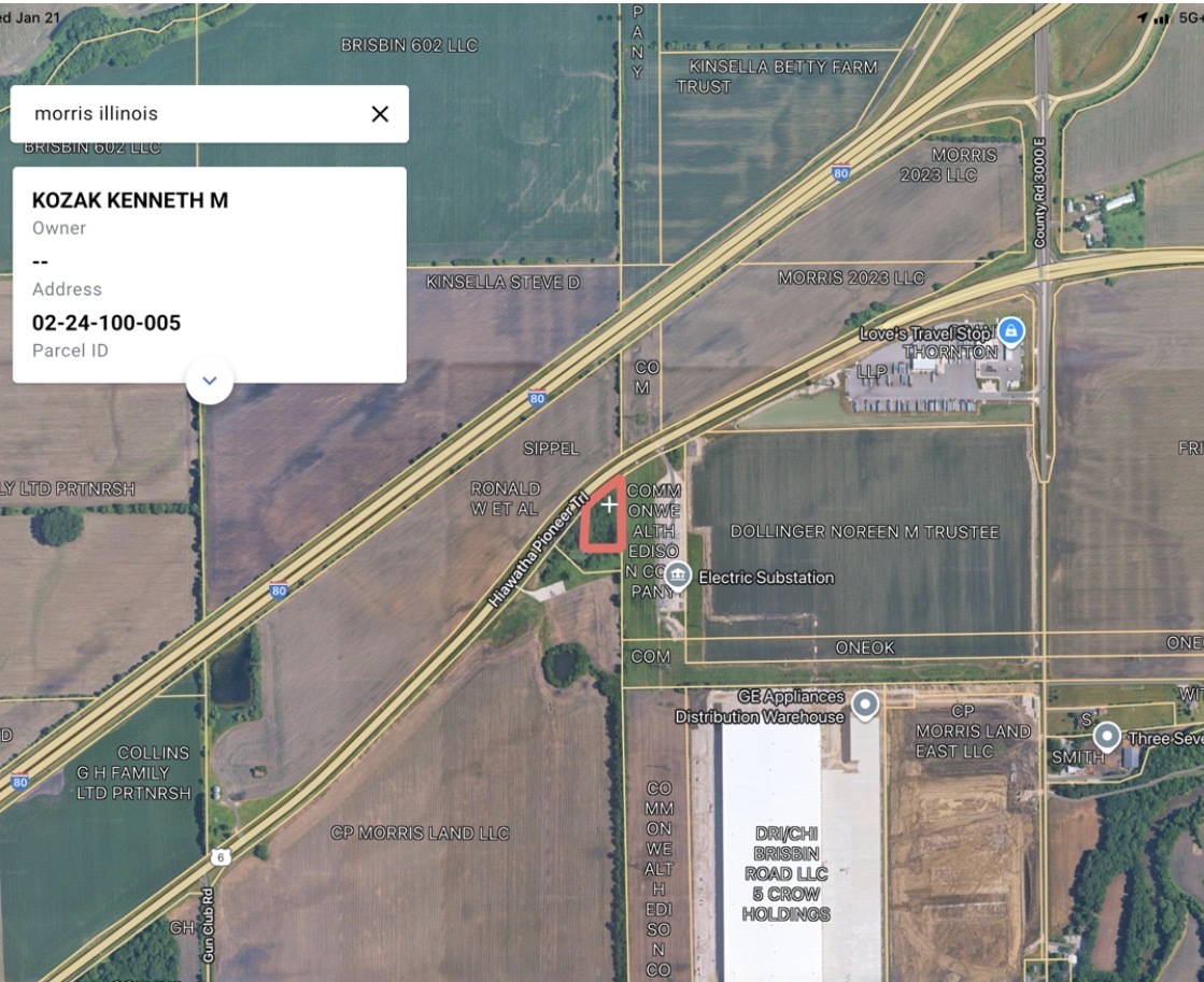 1.88 Acres Road Morris, IL 60450 - Photo 11 of 11